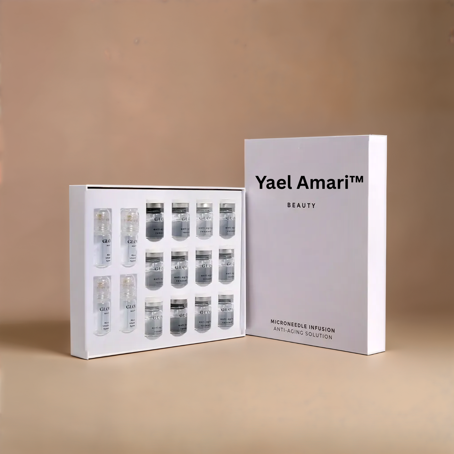 Yael Amari™ Micro Infusion SERUM Kit