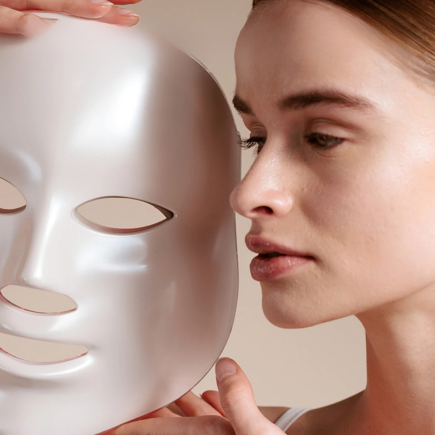 Yael Amari™ | Red Light Therapy Mask LED Face Mask