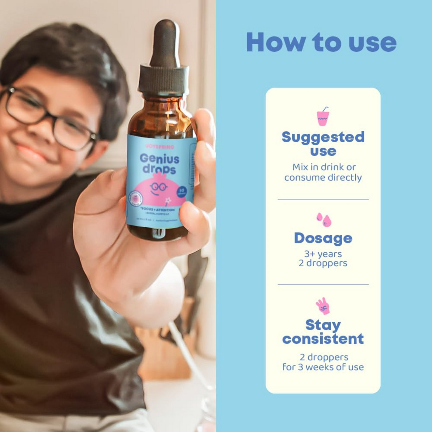 Yael Amari™ | Speech Support Supplement