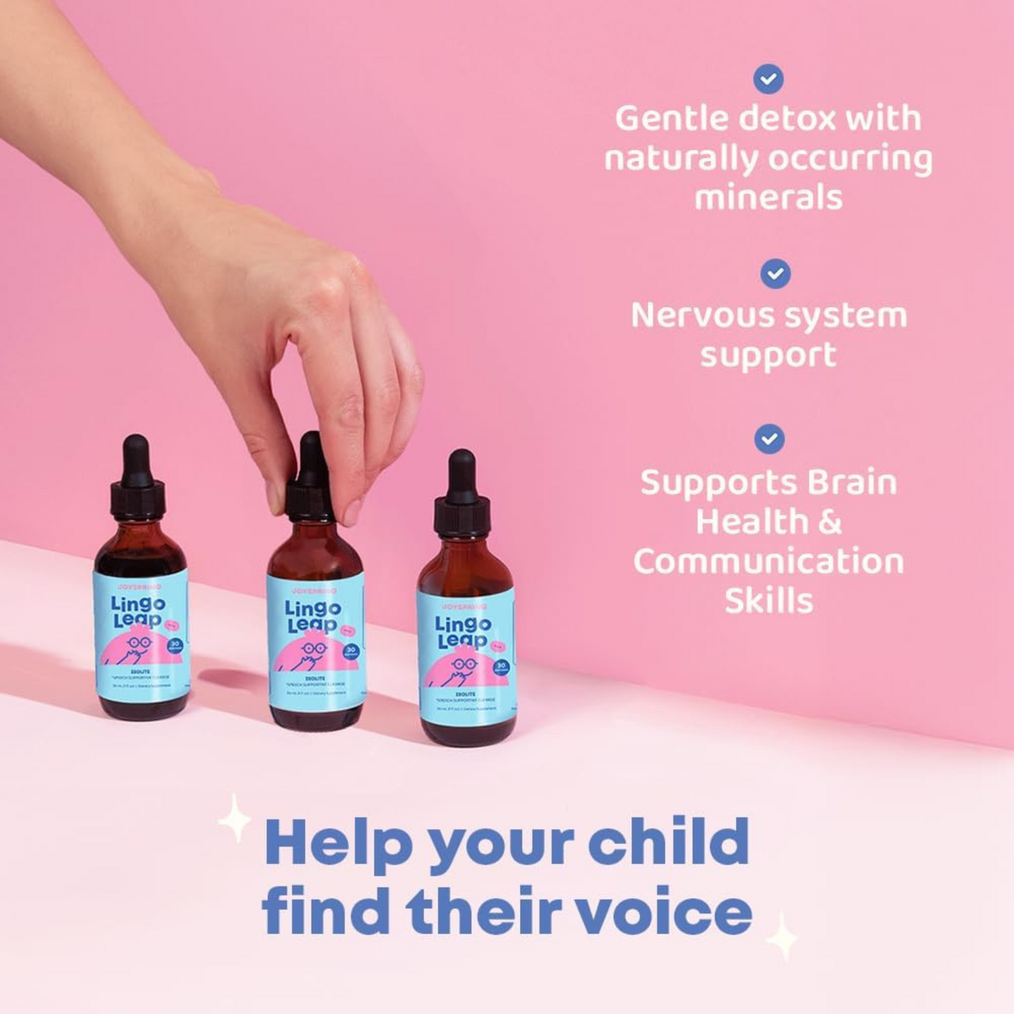 Yael Amari™ | Speech Support Supplement