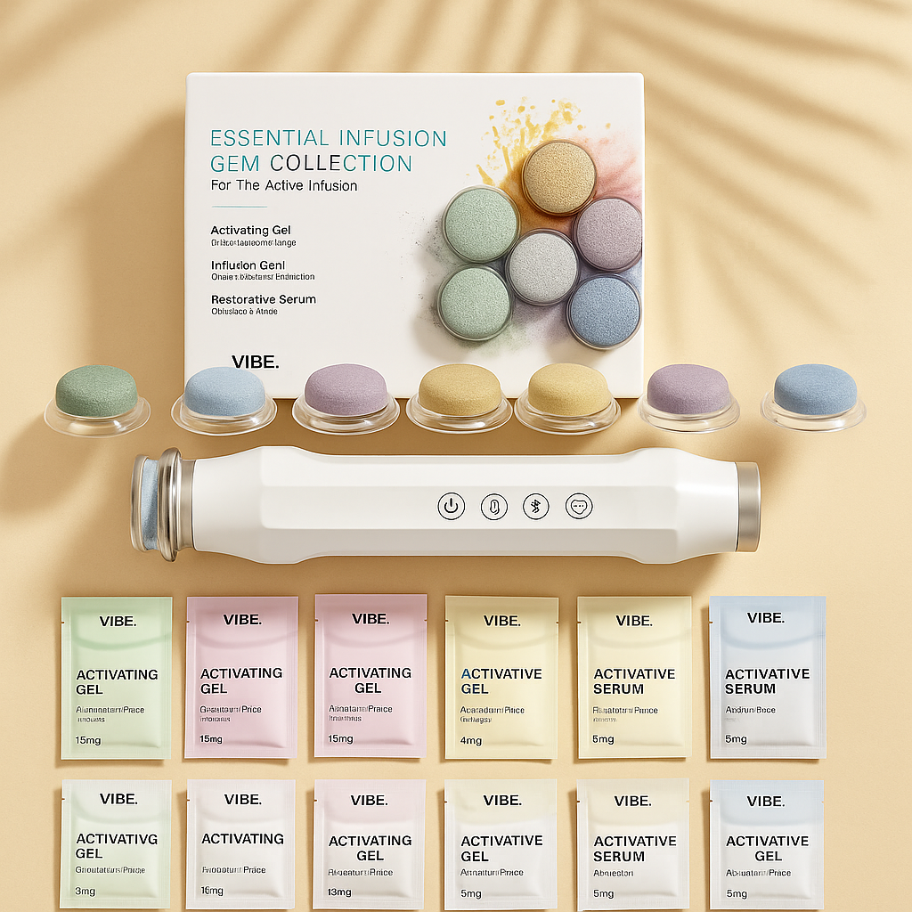 Yael Amari™ | Infusion Facial System + 12 Facials