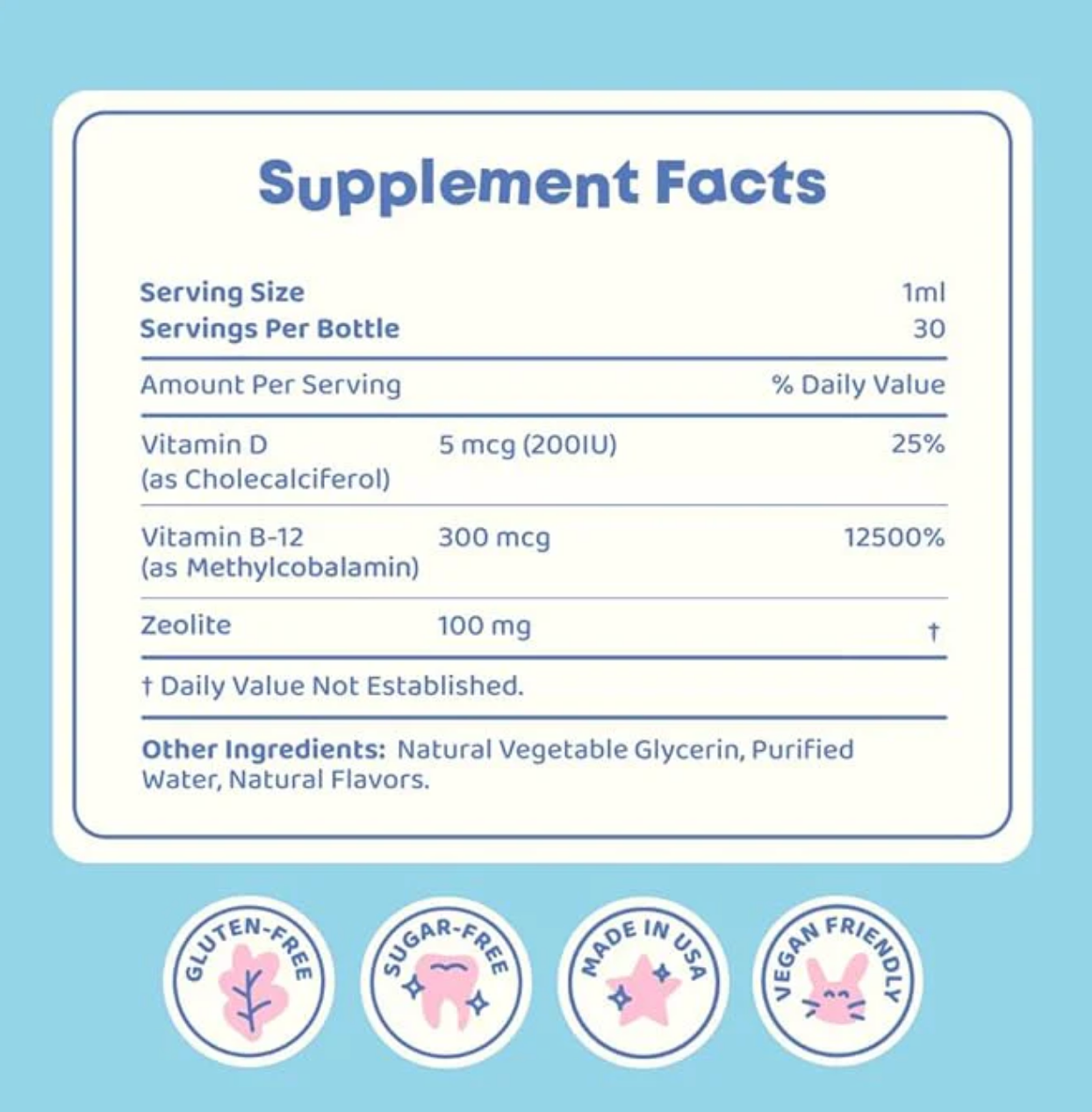 Yael Amari™ | Speech Support Supplement