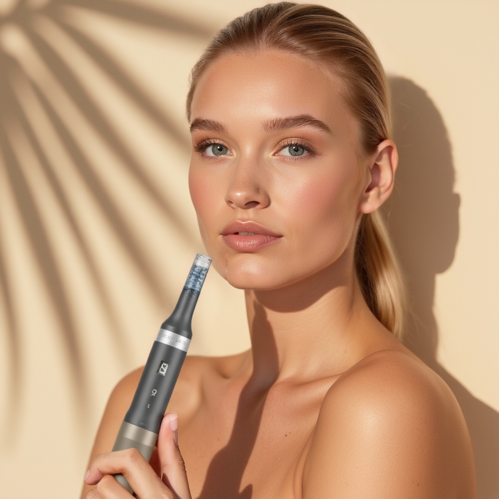 Yael Amari™ Micro-Needling At Home Kit