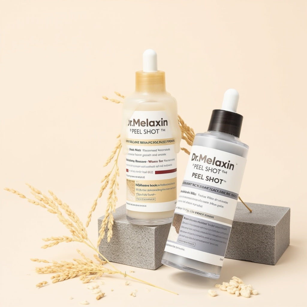 Yael Amari™ | Gentle Rice Exfoliant for Face & Body
