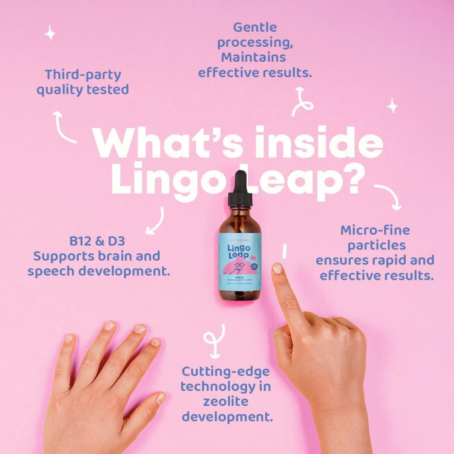 Yael Amari™ | Speech Support Supplement