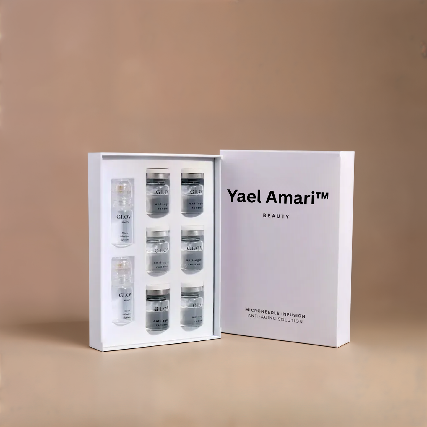 Yael Amari™ Micro Infusion SERUM Kit