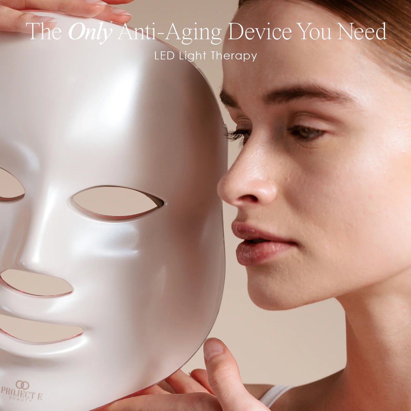 Yael Amari™ | Red Light Therapy Mask LED Face Mask