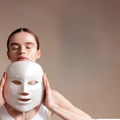Yael Amari™ | Red Light Therapy Mask LED Face Mask