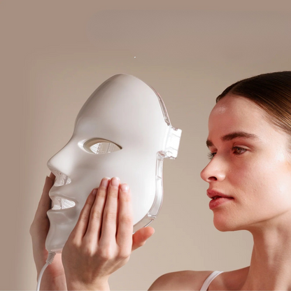 Yael Amari™ | Red Light Therapy Mask LED Face Mask
