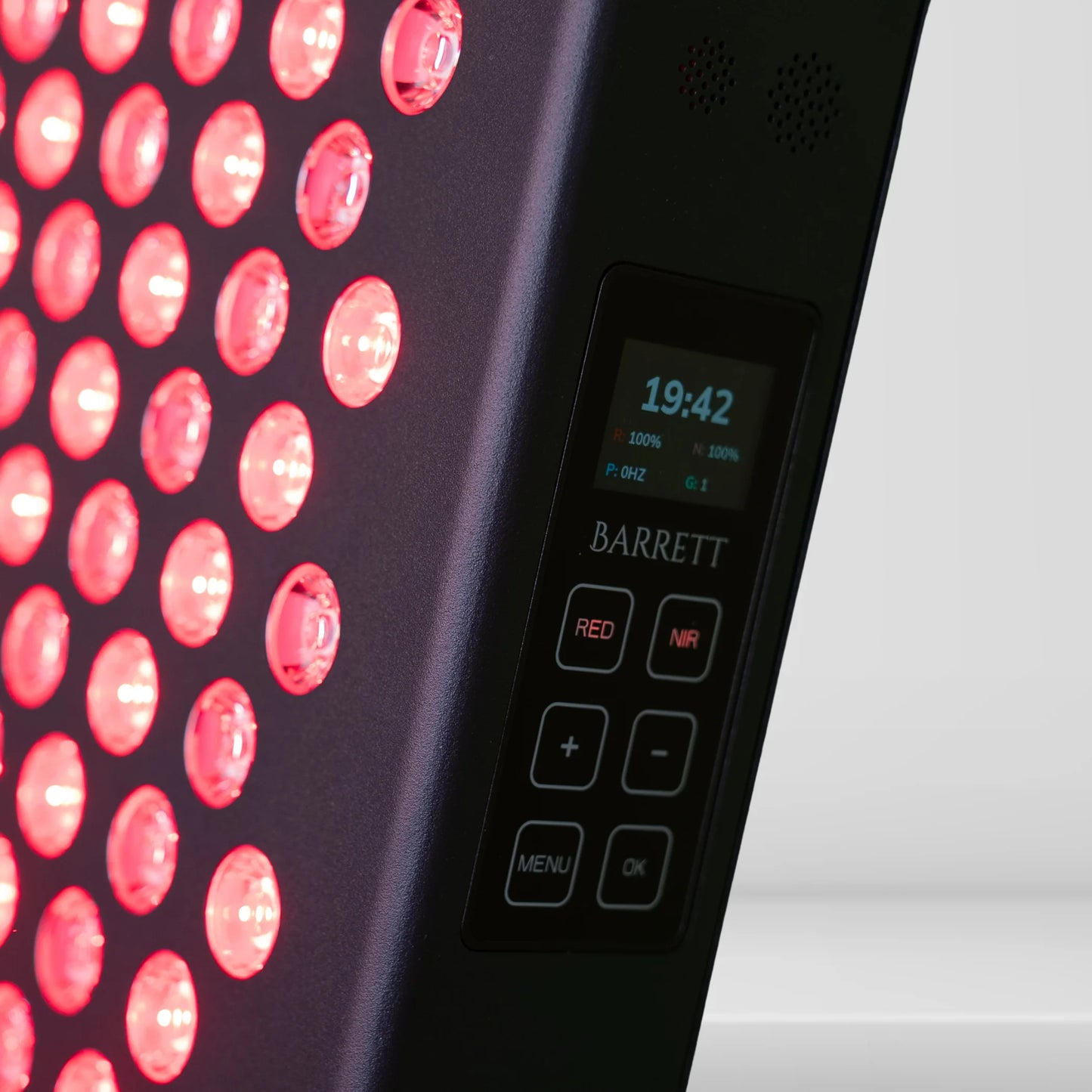 Red Light Therapy Panel