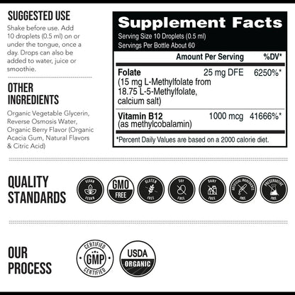 Yael Amari™ | Pure Methylfolate