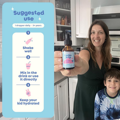 Yael Amari™ | Speech Support Supplement