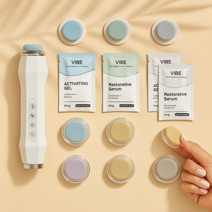 Yael Amari™ | Infusion Facial System + 12 Facials