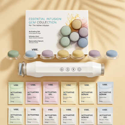 Yael Amari™ | Infusion Facial System + 12 Facials
