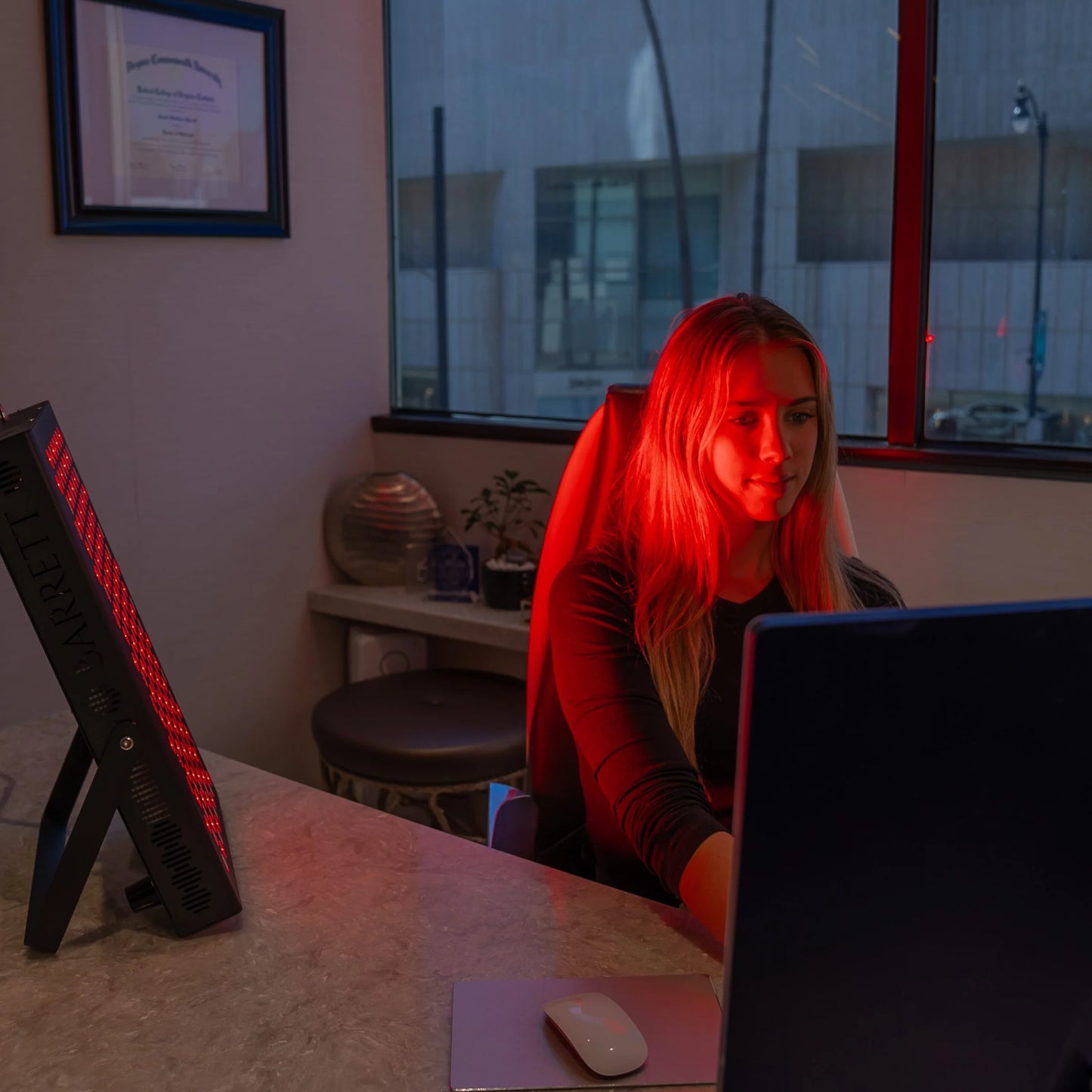 Red Light Therapy Panel