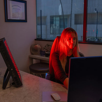 Red Light Therapy Panel