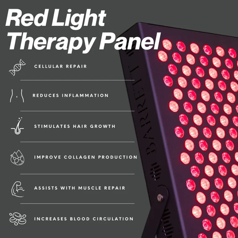 Red Light Therapy Panel
