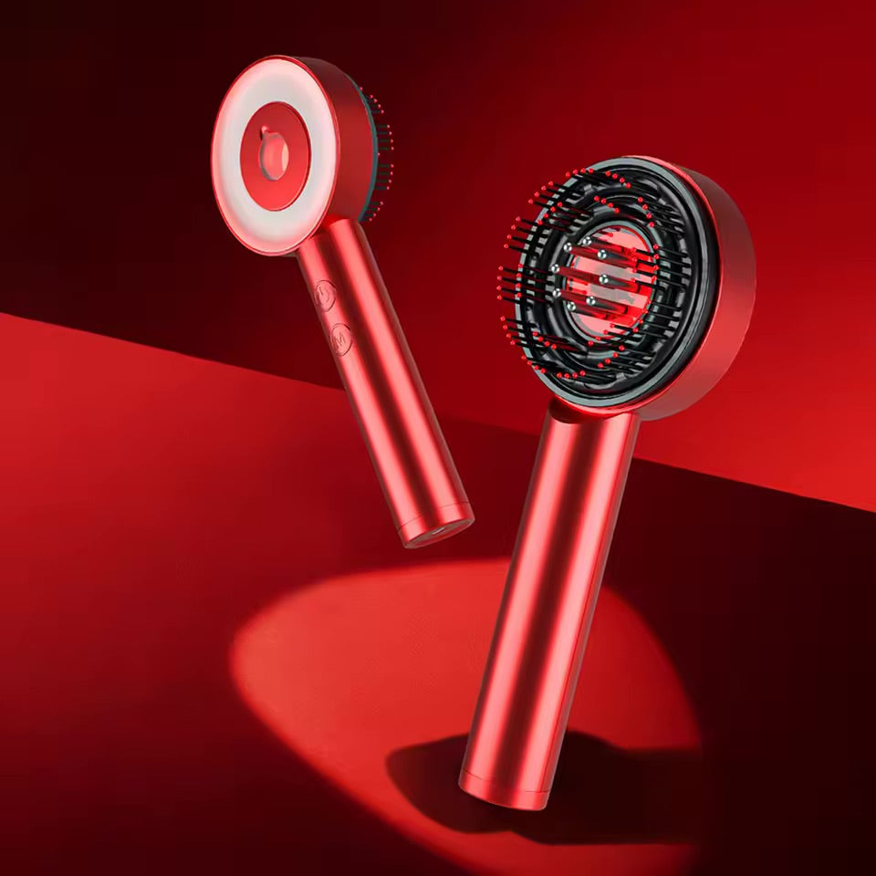 Yael Amari™ | Red Light Comb, 3 Modes