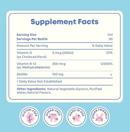 Yael Amari™ | Speech Support Supplement