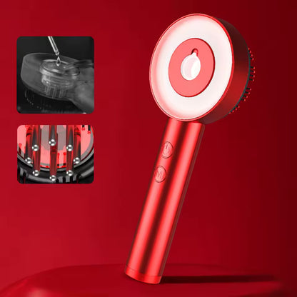 Yael Amari™ | Red Light Comb, 3 Modes