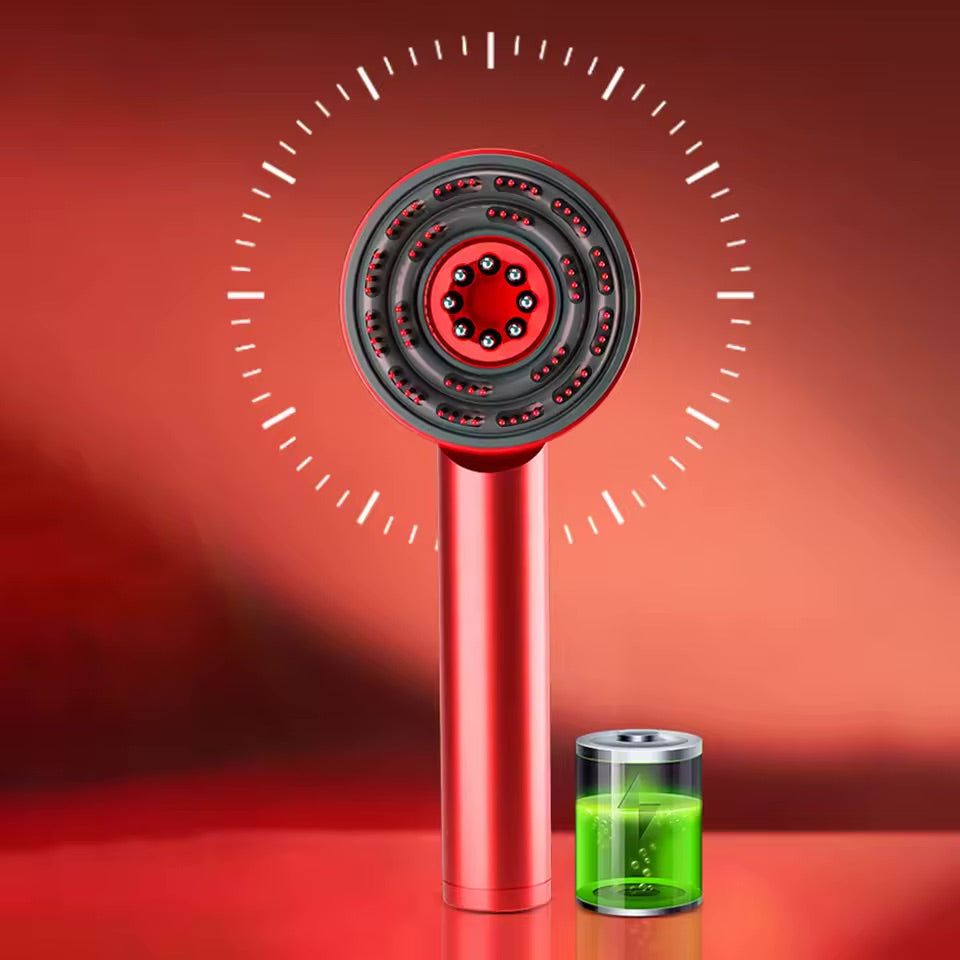Yael Amari™ | Red Light Comb, 3 Modes