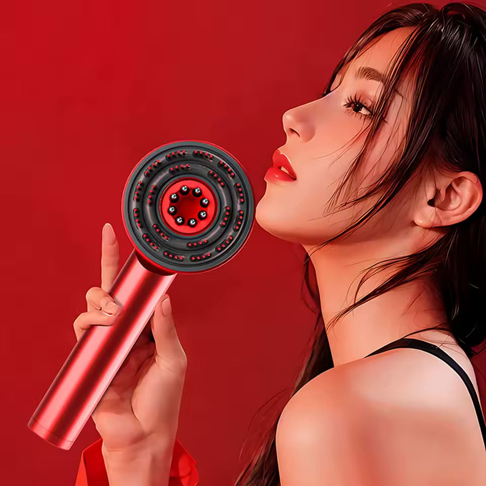 Yael Amari™ | Red Light Comb, 3 Modes