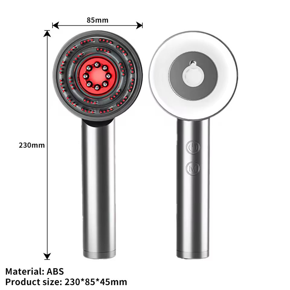 Yael Amari™ | Red Light Comb, 3 Modes