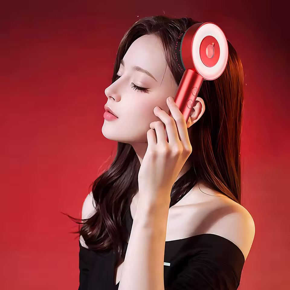 Yael Amari™ | Red Light Comb, 3 Modes