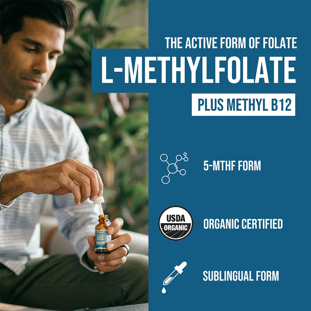 Yael Amari™ | Pure Methylfolate