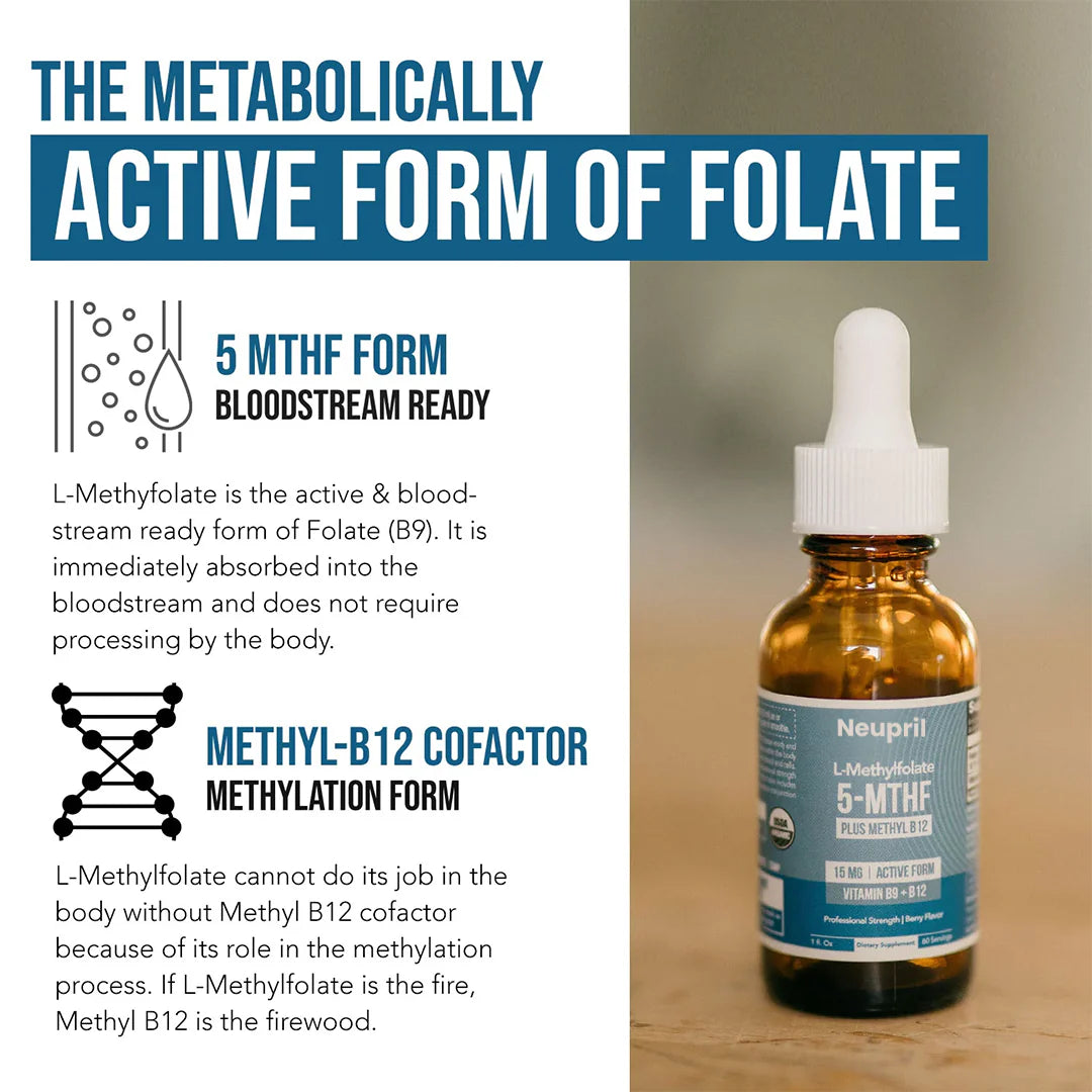 Yael Amari™ | Pure Methylfolate