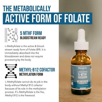 Yael Amari™ | Pure Methylfolate