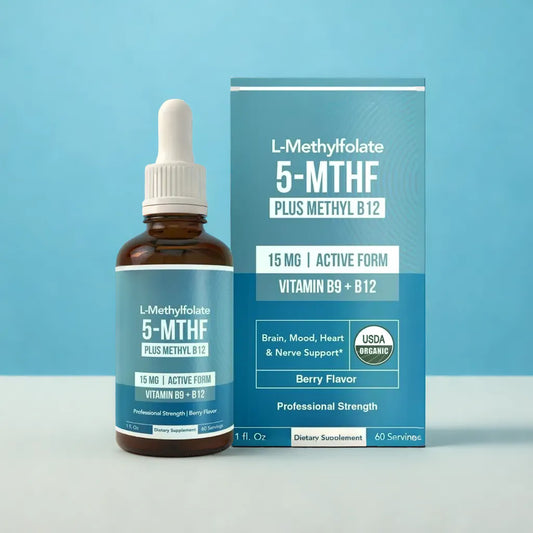 Yael Amari™ | Pure Methylfolate