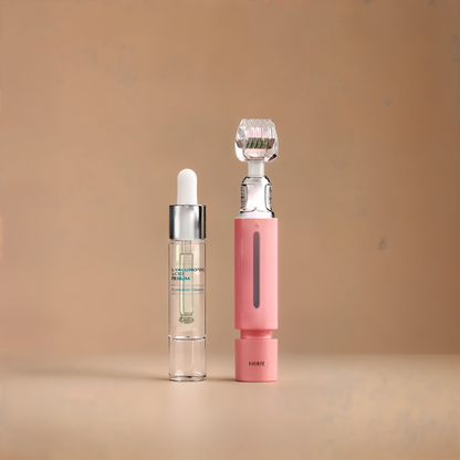 Yael Amari™ | Micro-Needling Tool With Serum
