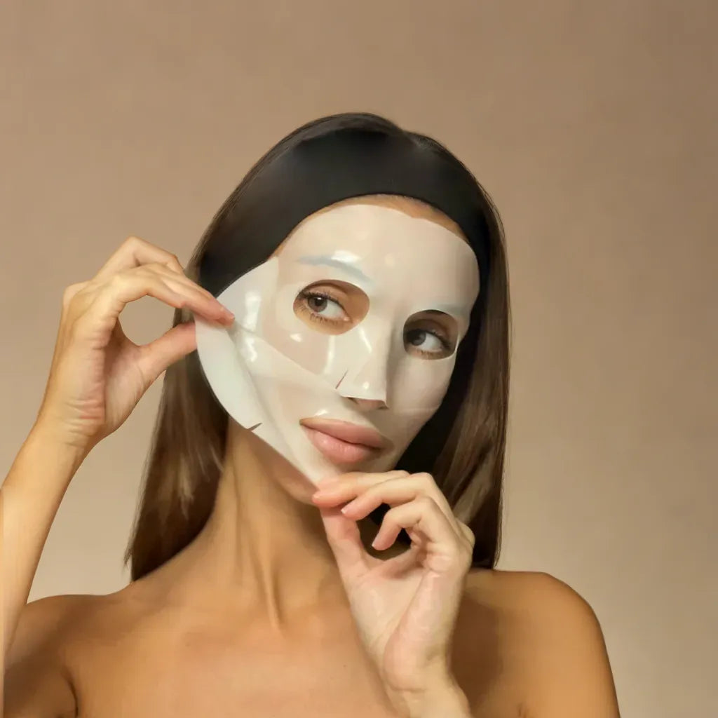 Yael Amari™ | Collegen Mask 5 Pack + Serum