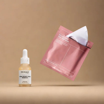 Yael Amari™ | Collegen Mask 5 Pack + Serum