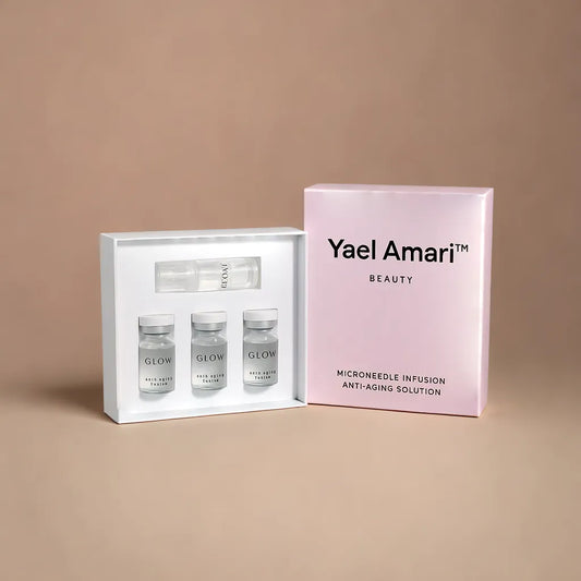 Yael Amari™ Micro Infusion SERUM Kit