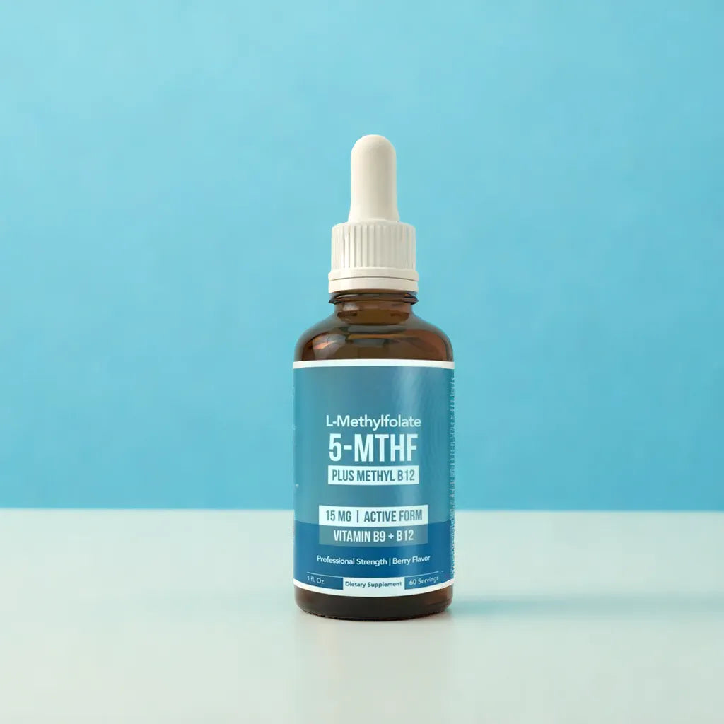 Yael Amari™ | Pure Methylfolate
