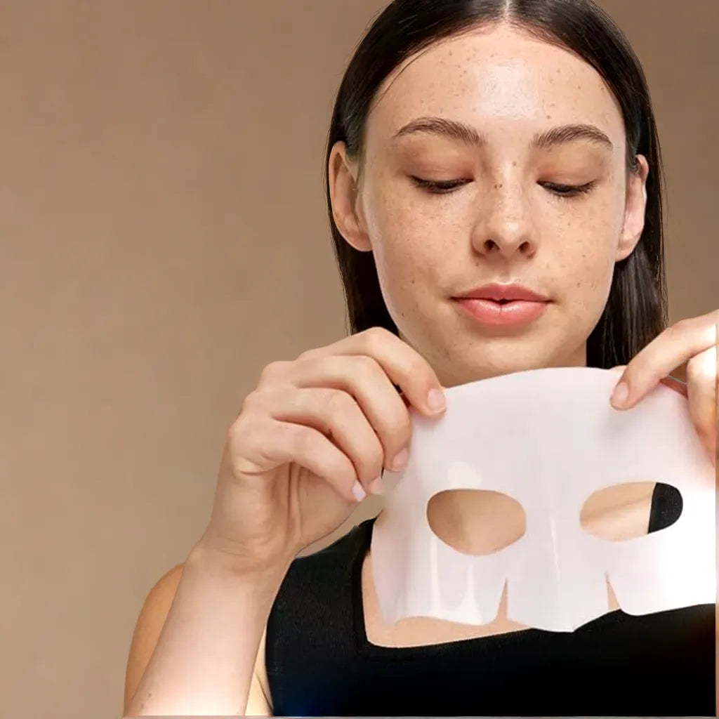 Yael Amari™ | Collegen Mask 5 Pack + Serum
