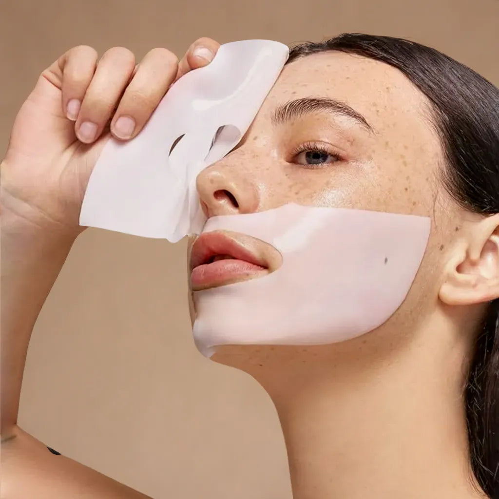 Yael Amari™ | Collegen Mask 5 Pack + Serum