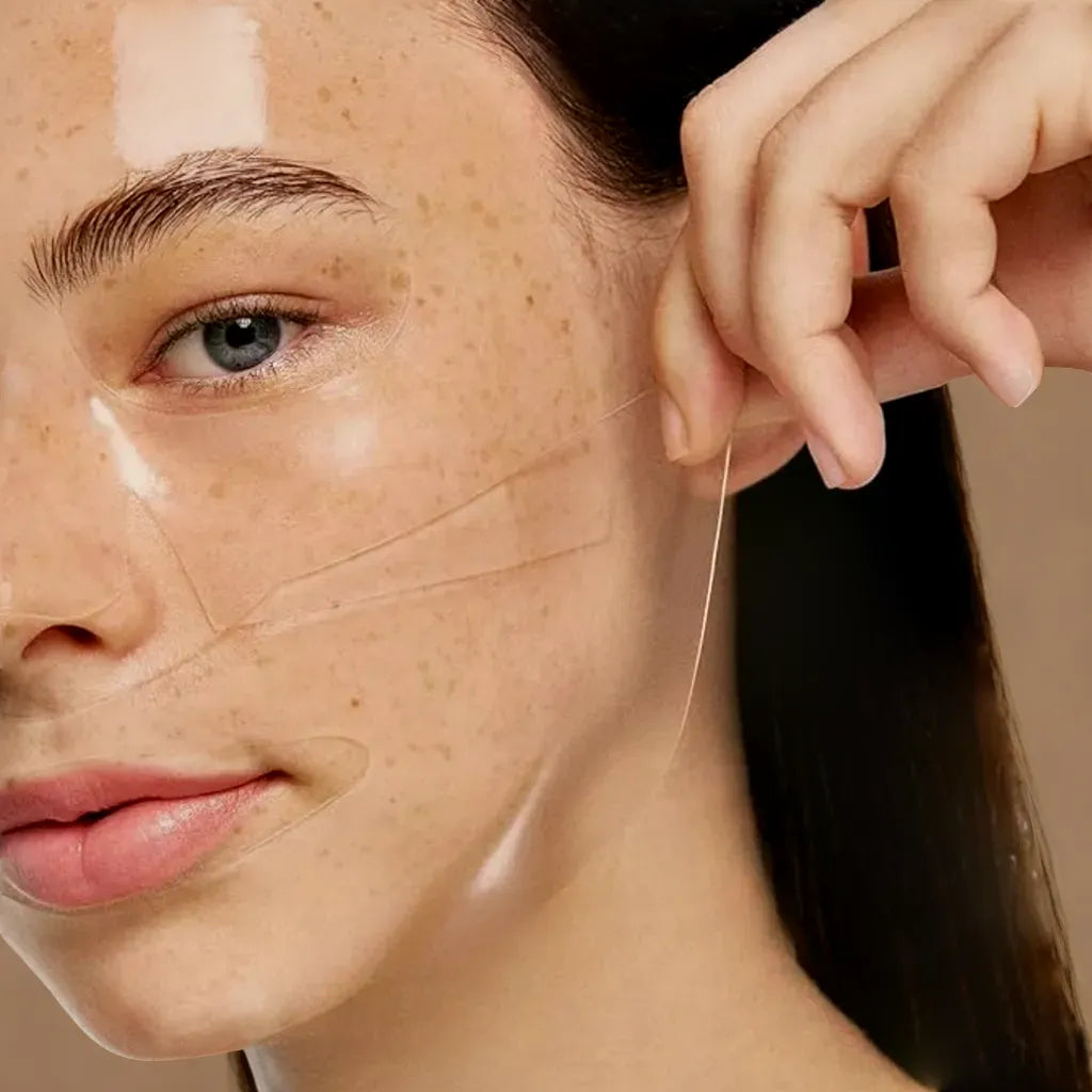 Yael Amari™ | Collegen Mask 5 Pack + Serum