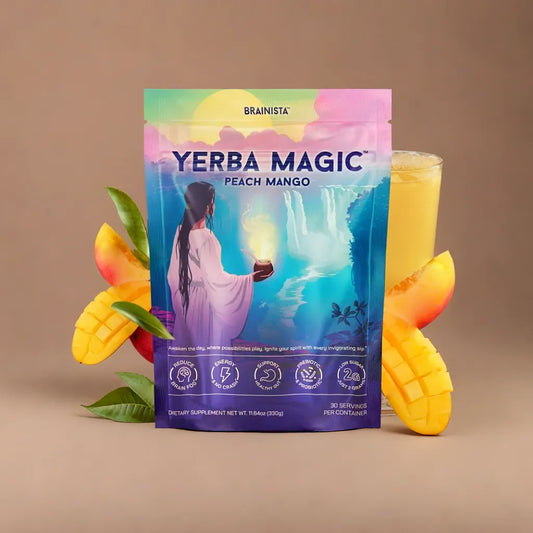 Yael Amari™ | Yerba Mate Instant Tea Powder