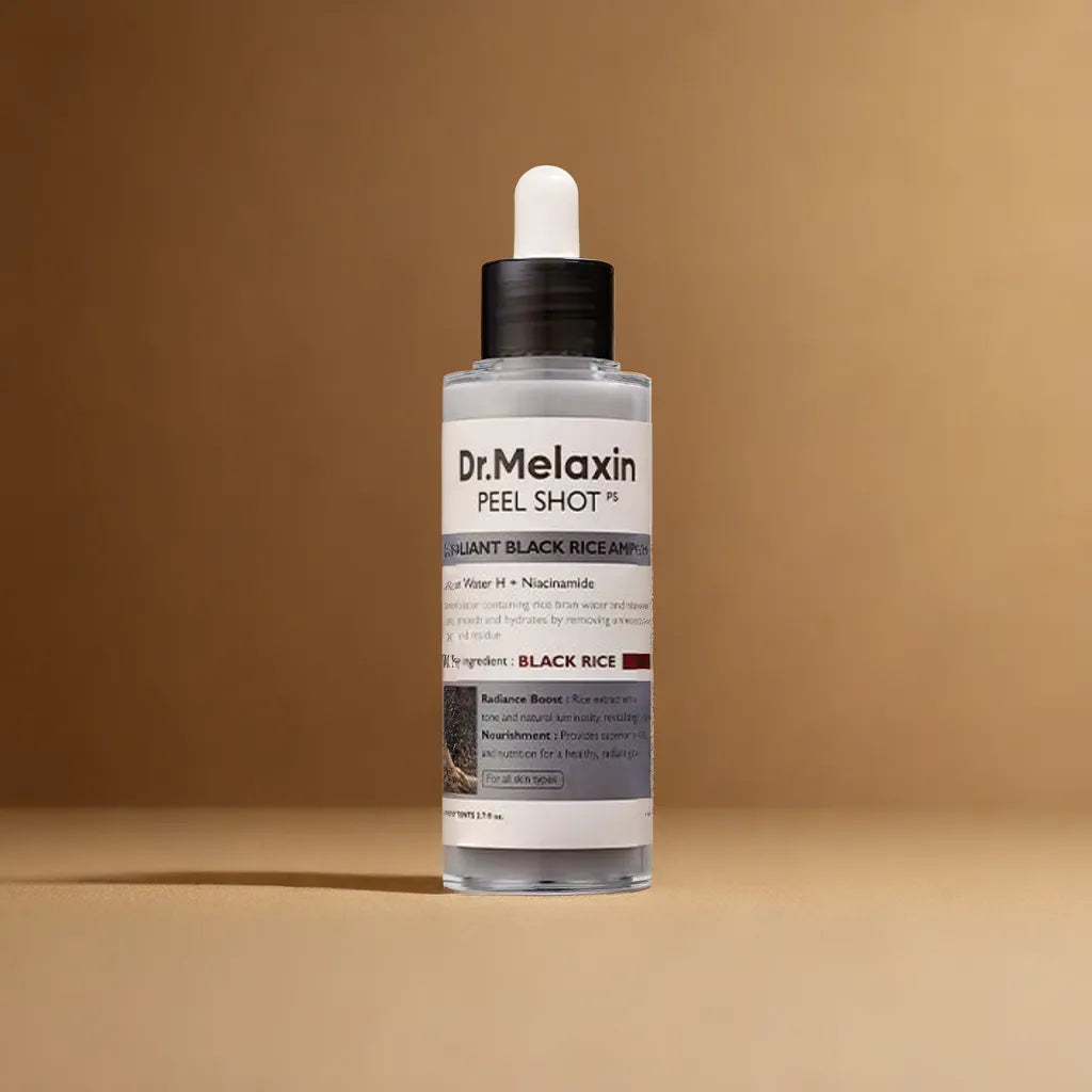 Yael Amari™ | Gentle Rice Exfoliant for Face & Body