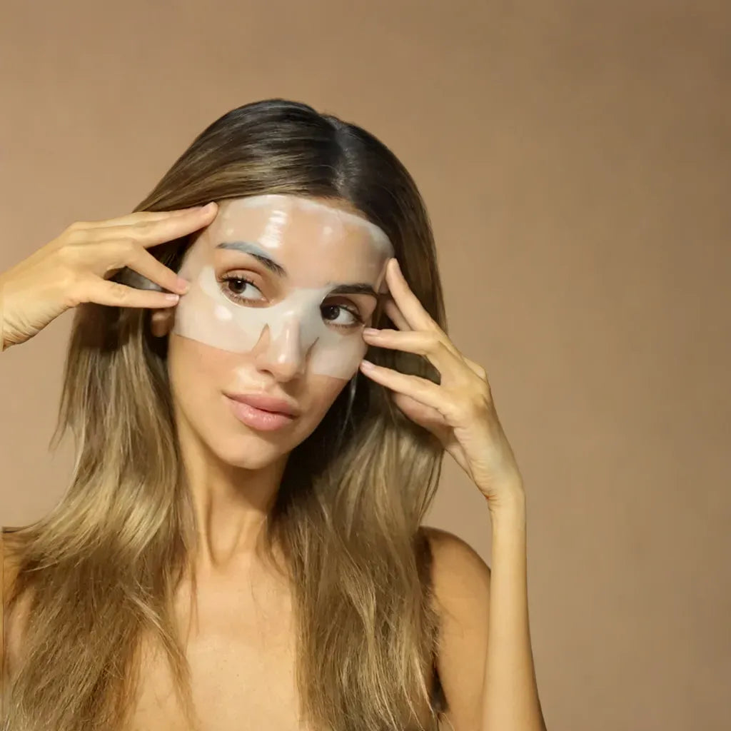 Yael Amari™ | Collegen Mask 5 Pack + Serum