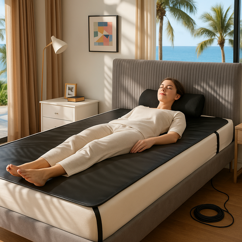 Yael Amari™ | Biohacking Grounding Mat