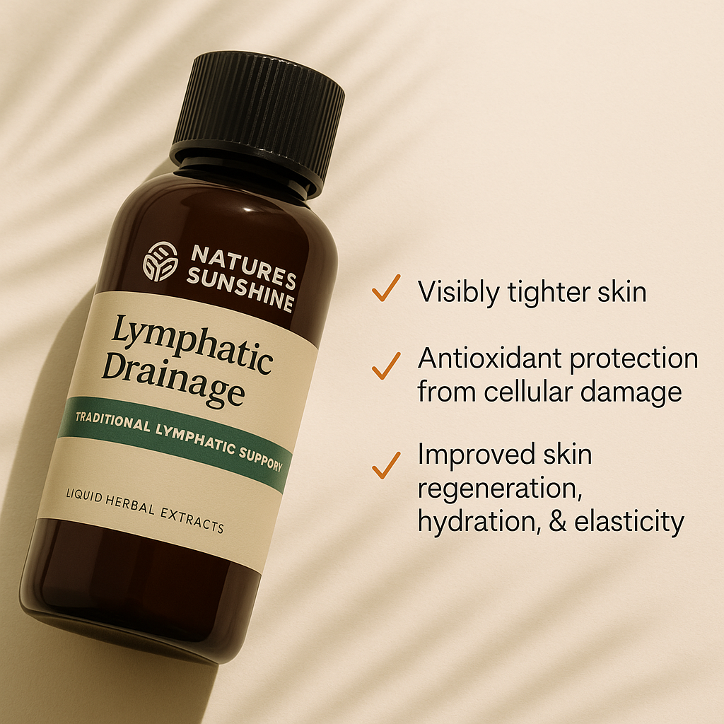 Yael Amari™ | Lymphatic Drainage, 2 Fl. Oz