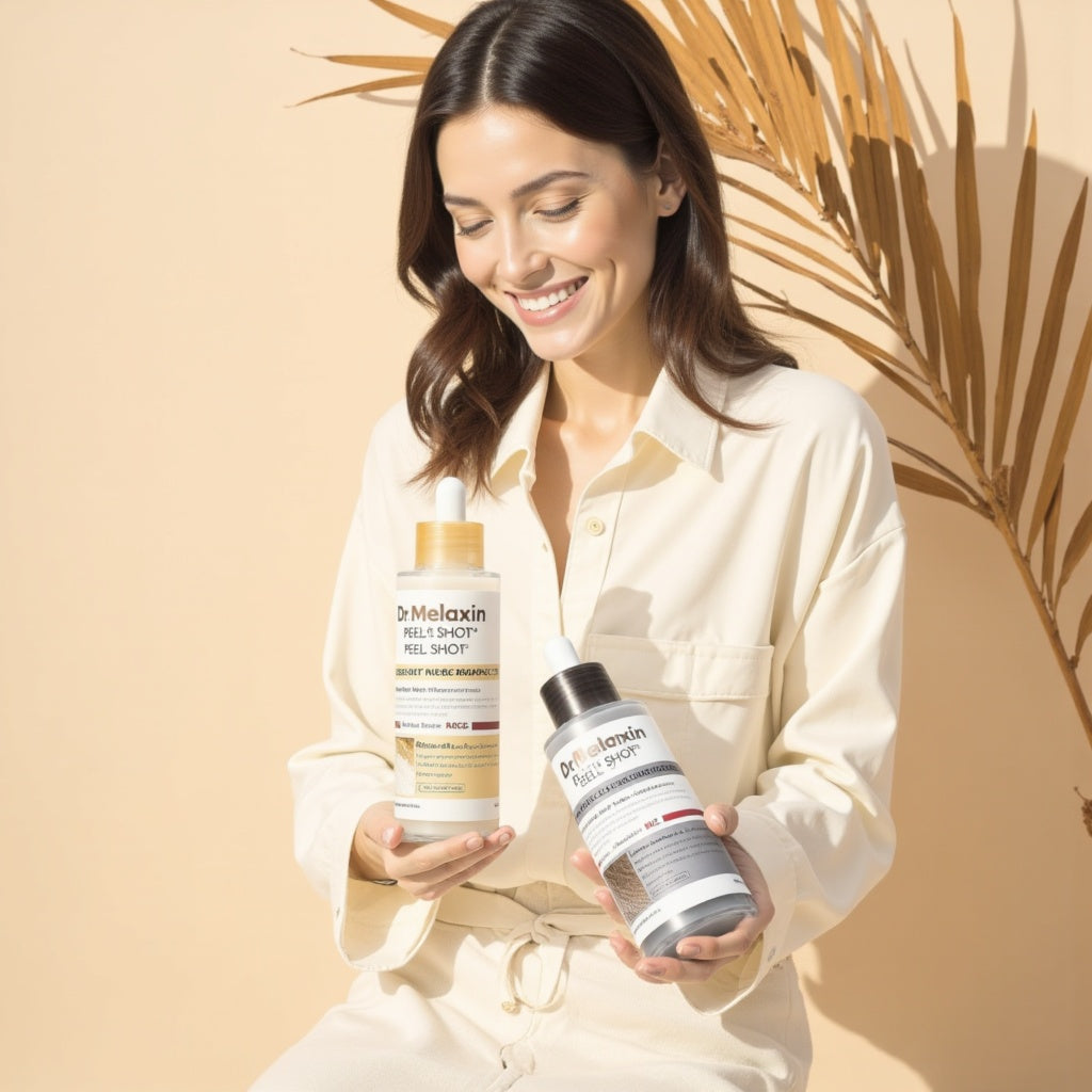 Yael Amari™ | Gentle Rice Exfoliant for Face & Body