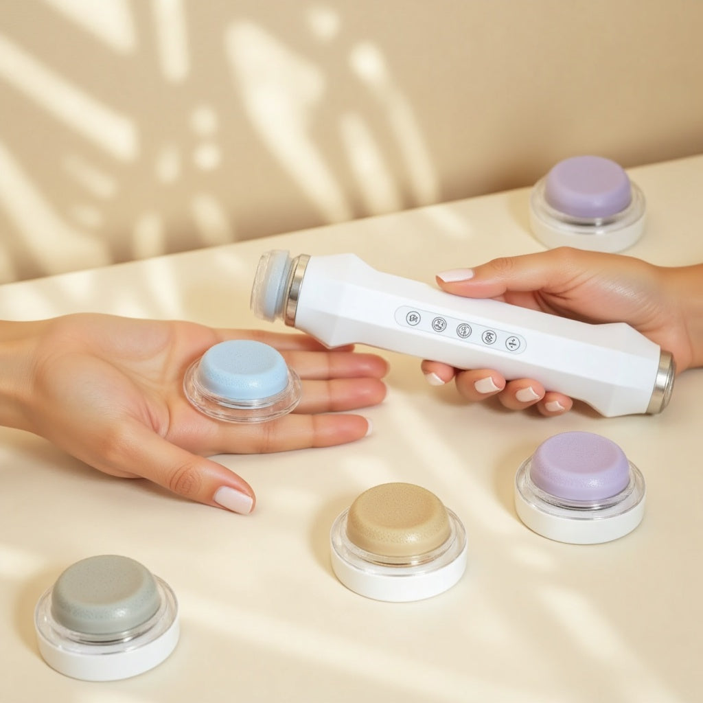 Yael Amari™ | Infusion Facial System + 12 Facials
