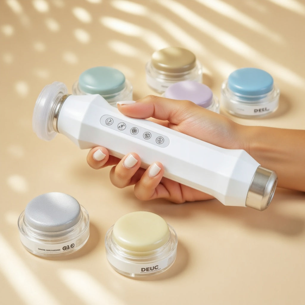 Yael Amari™ | Infusion Facial System + 12 Facials