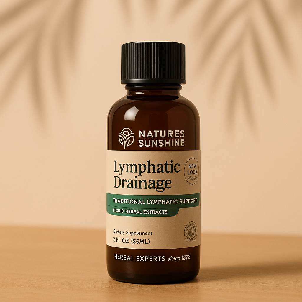Yael Amari™ | Lymphatic Drainage, 2 Fl. Oz