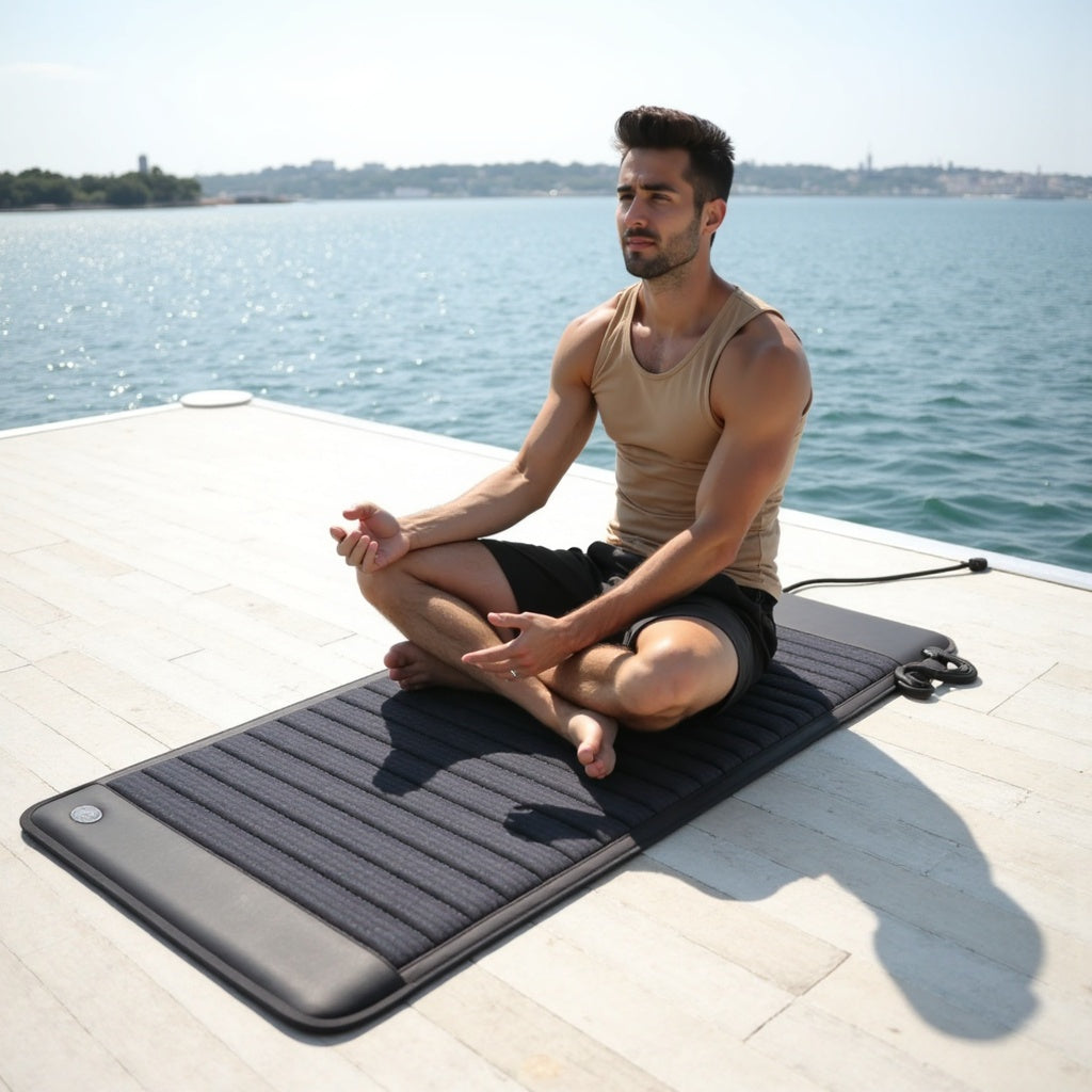 Yael Amari™ | Infrared PEMF Pro Mat